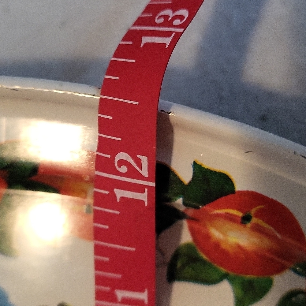 Vintage Metal Florida Souvenir Plate - Picture 12 of 12